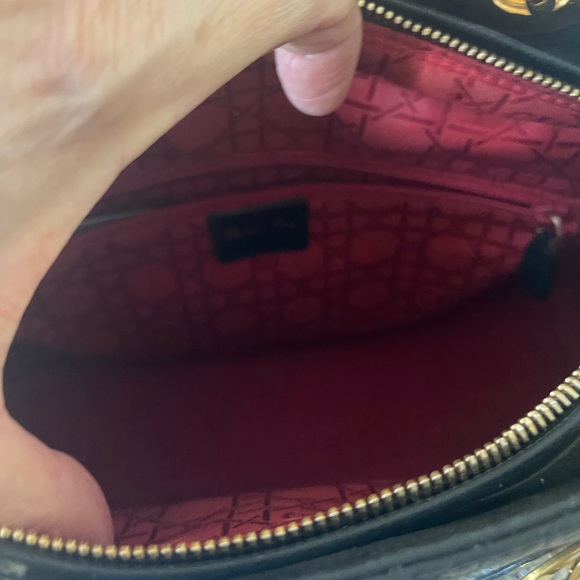 DIOR ICONIC BAG - Picture 6 of 14